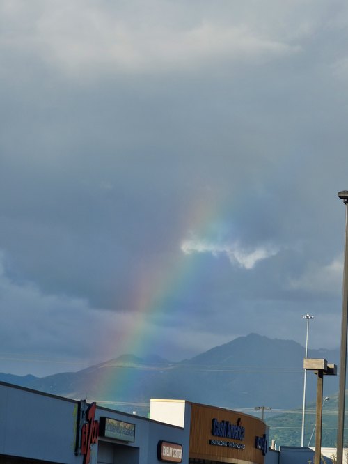 AK Anchorage rainbow