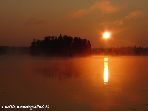 Ontario sunrise
