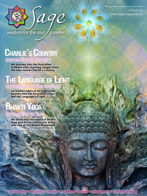 Sage magazine for webpage